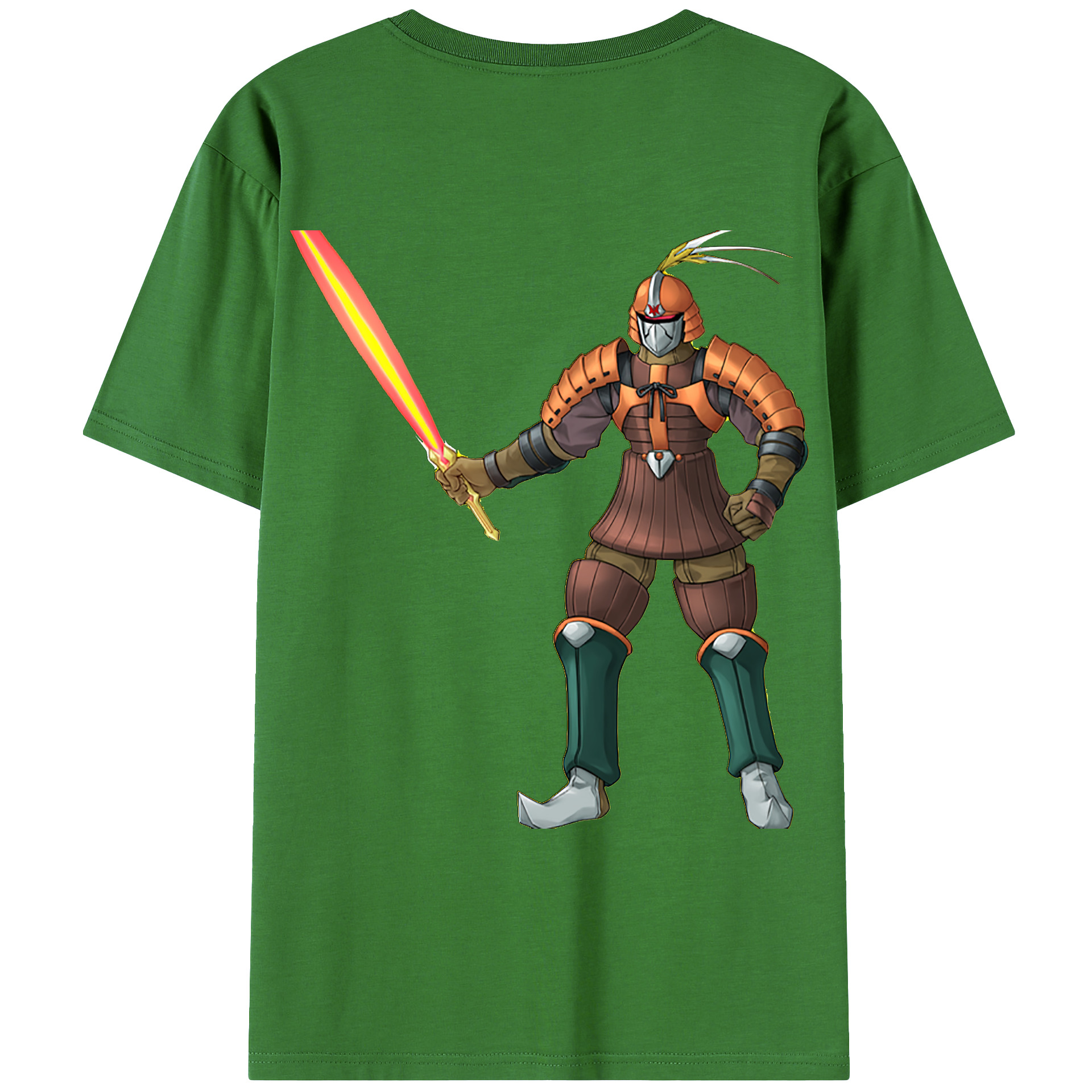 （画像用） 遊☆戯☆王 Yu-Gi-Oh! レディース半袖Tシャツ(バックプリント)